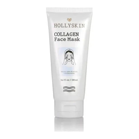 Hollyskin Collagen Face Mask 100 мл