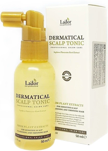 La'dor Lador Dermatical Scalp Tonic 50 мл