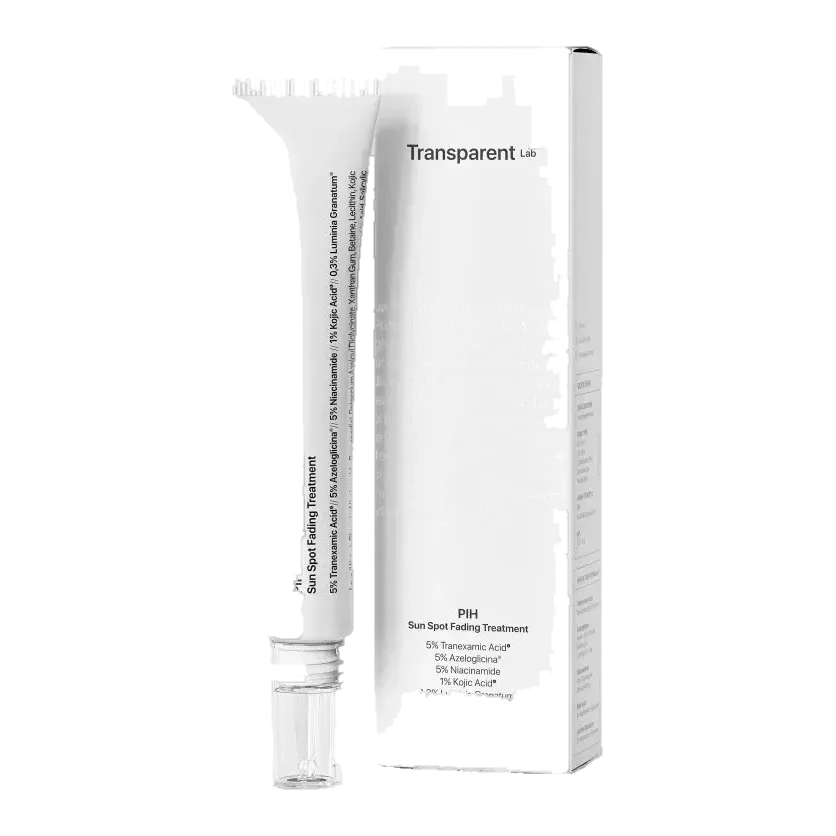 Transparent Lab PIH Sun Spot Fading Treatment 30 мл
