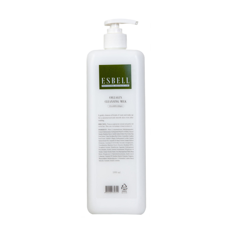 DR. ORACLE Esbell Collagen Cleansing Milk 1000 мл