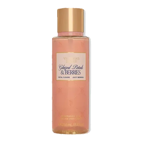 Victoria's Secret Glazed Petals & Berries Fragrance Mist