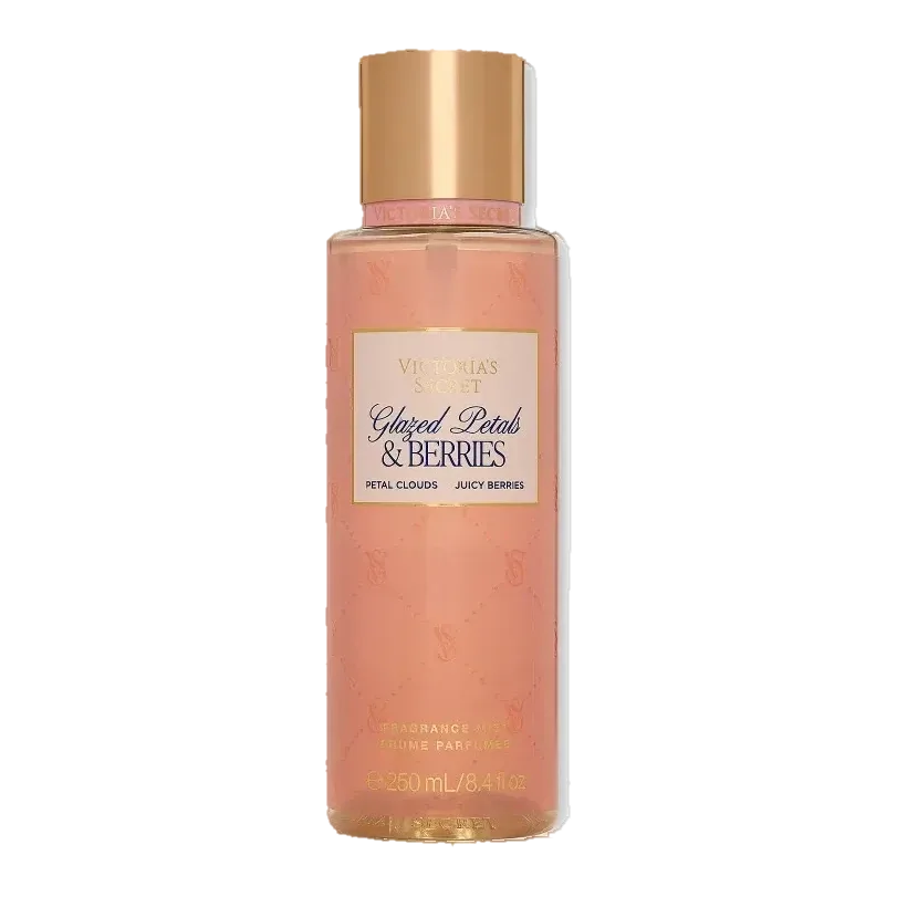 Victoria's Secret Glazed Petals & Berries Fragrance Mist 250 мл