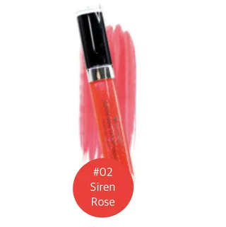 3W CLINIC Aqua Matte Lip gloss #Siren rose № 2 30 г