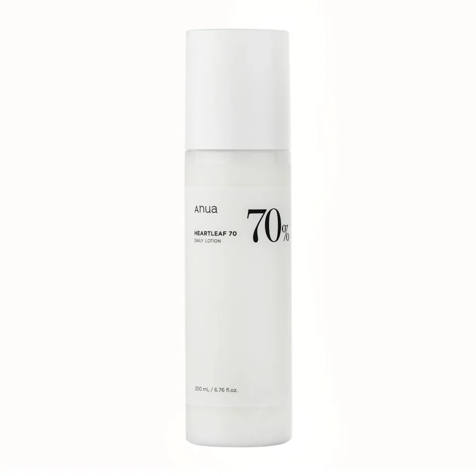 ANUA Heartleaf 70 Daily Lotion 200 мл