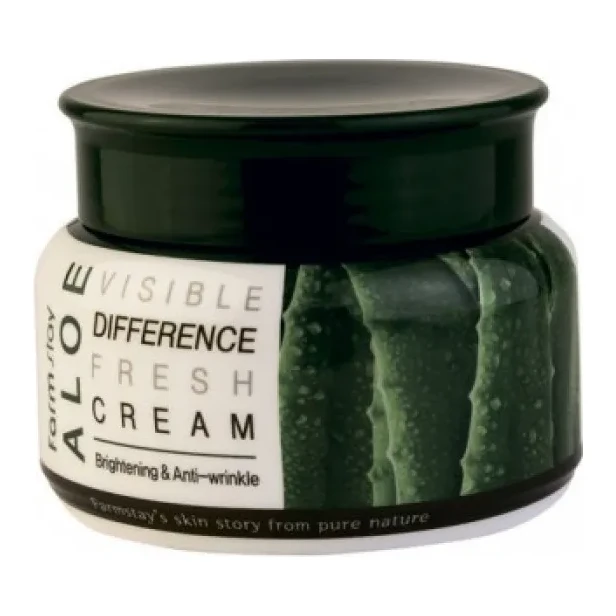 FarmStay Visible Differerce Moisture Cream Aloe 100 мл