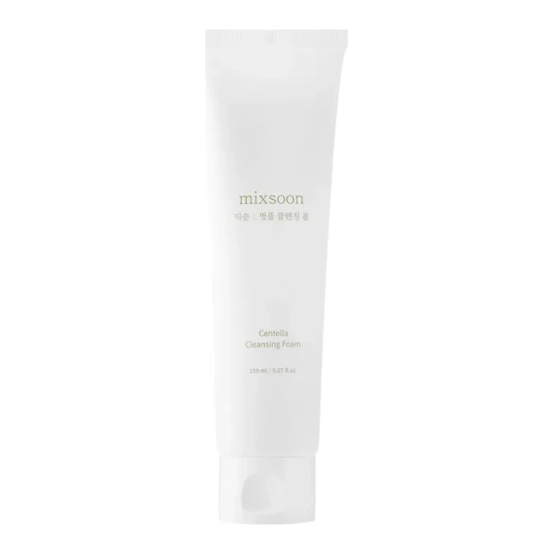 MIXSOON Centella Cleansing Foam 150 мл