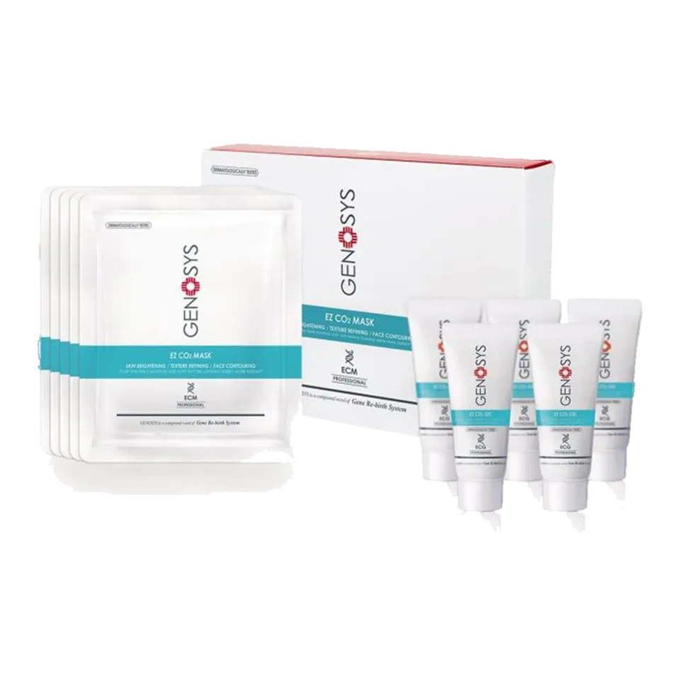 GENOSYS CO2 Face Mask Kit 20 мл