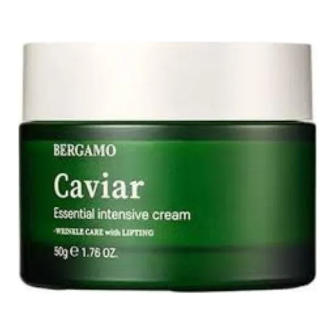 BERGAMO Caviar Essential Intensive Cream 50 г