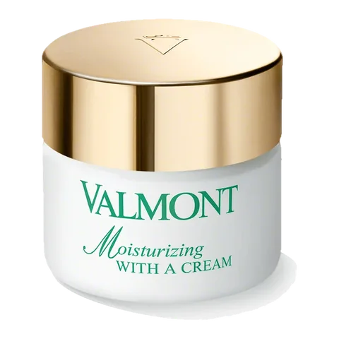 Valmont Moisturizing With A Cream