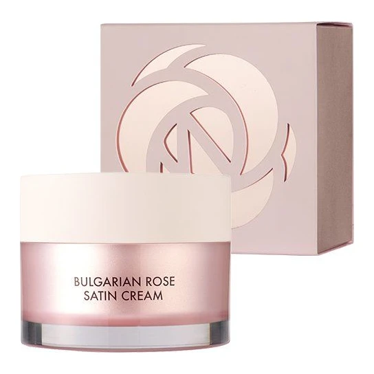 Heimish Живильний крем з екстрактом болгарської троянди HEIMISH Bulgarian Rose Satin Cream 50 мл