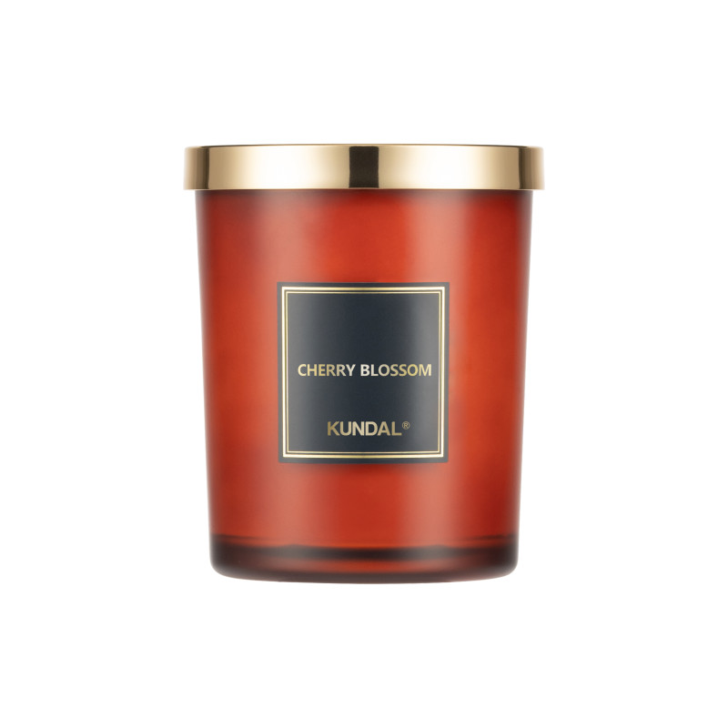 Kundal Perfume Natural Soy Candle Cherry Blossom 500 г