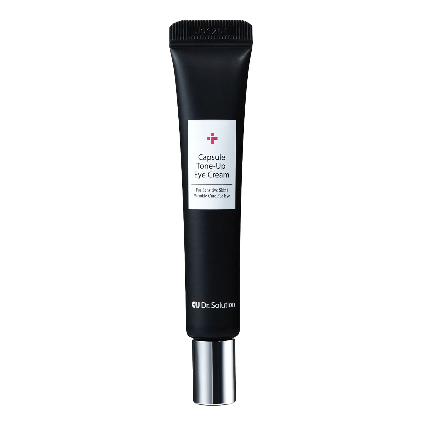 CU SKIN Dr.Solution Capsule Tone-Up Eye Cream