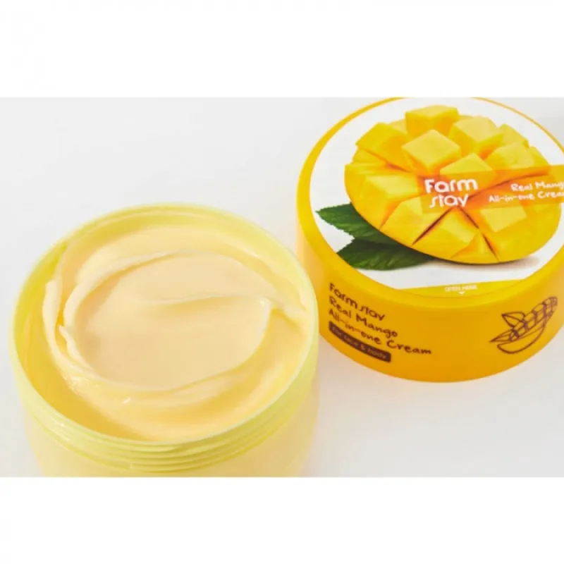 FarmStay Real Mango All-In-One Cream 300 мл