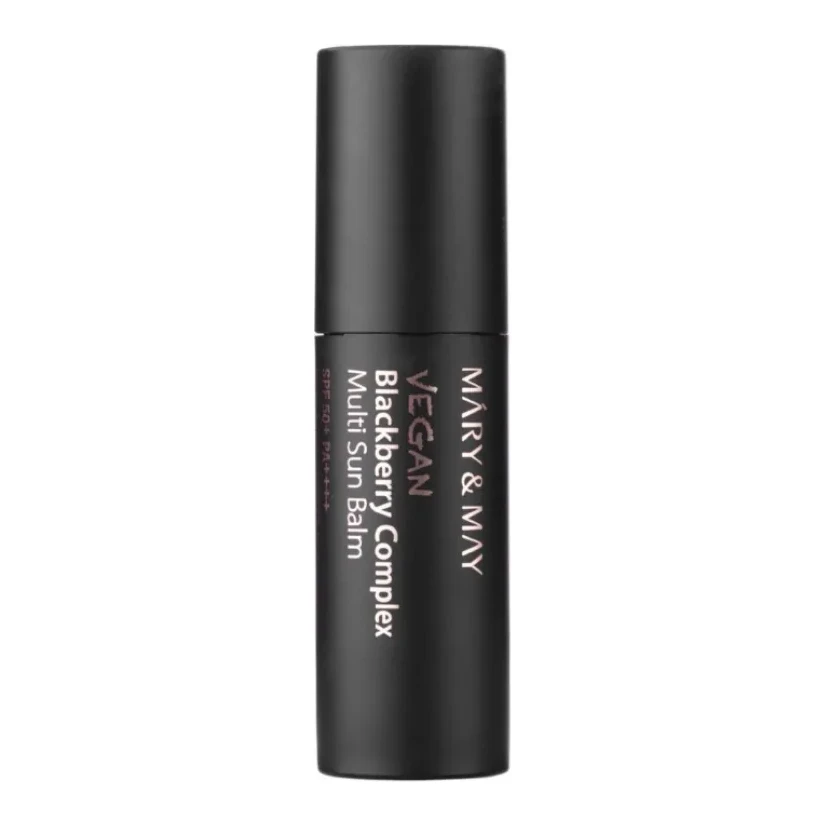 Mary&May Vegan Blackberry Complex Multi Sun SPF50+ PA++++ 10 г