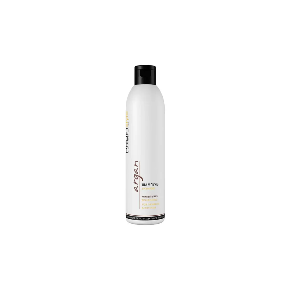 PROFISTYLE Шампунь Argan з олією арганії 250 мл