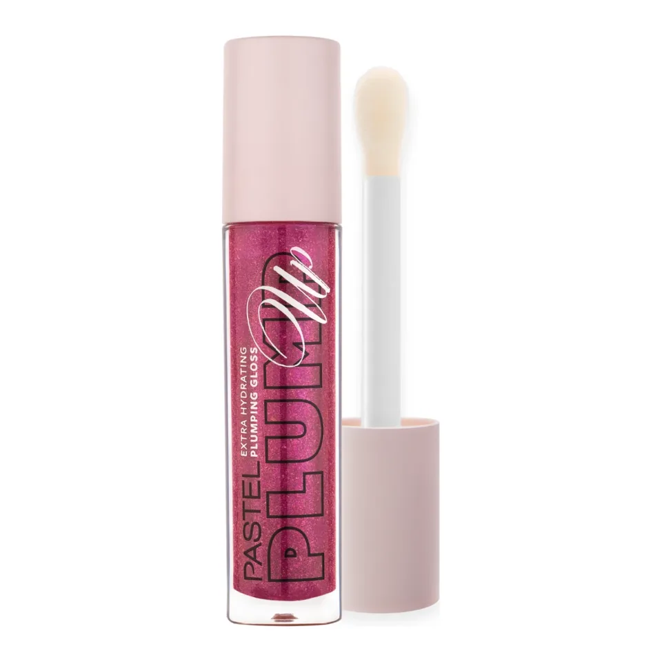 PASTEL Блиск д/над. об'єму губам PLUMP UP EXTRA HYDRAYTING PLUMPING тон 207