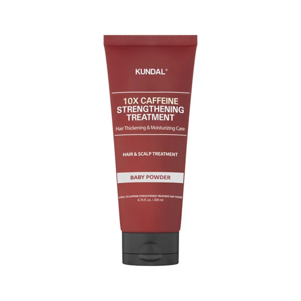 Kundal 10X Caffeine Strengthening Treatment 200 мл