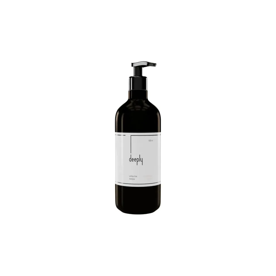Deeply Безсульфатний шампунь Sulfate-free Shampoo 1000 мл