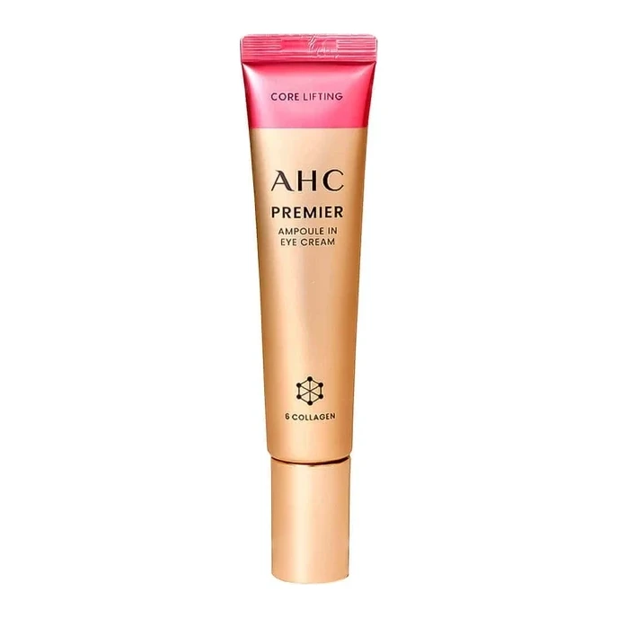 AHC Eye Cream Season 12 Premier Ampoule Core Lifting 40 мл