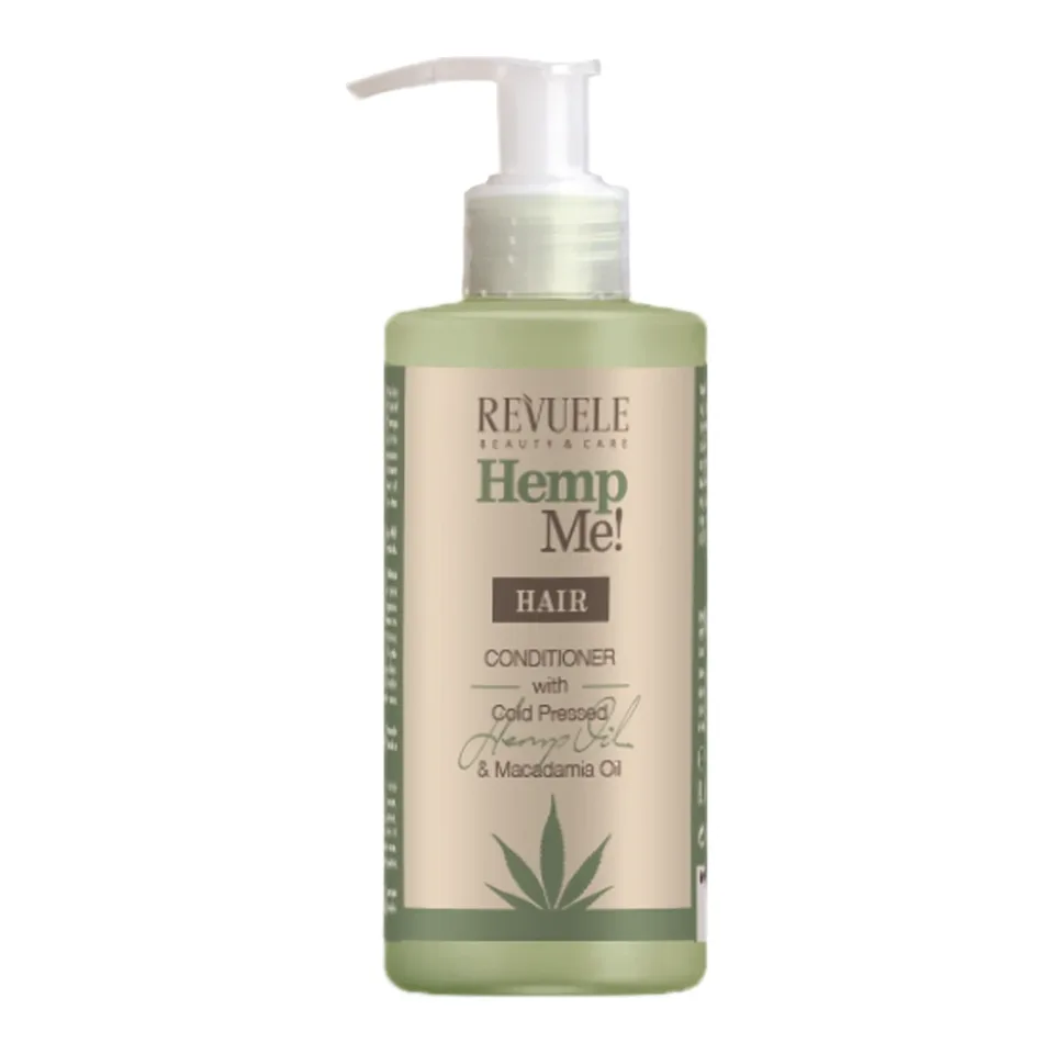 REVUELE Кондиціонер для волосся  з коноплею HEMP ME!, 250 мл