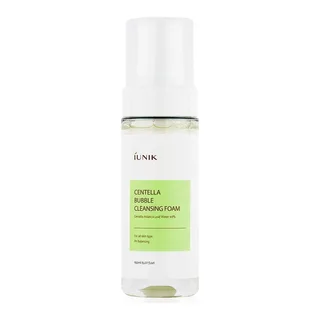 Iunik Centella Bubble Cleansing Foam 150 мл