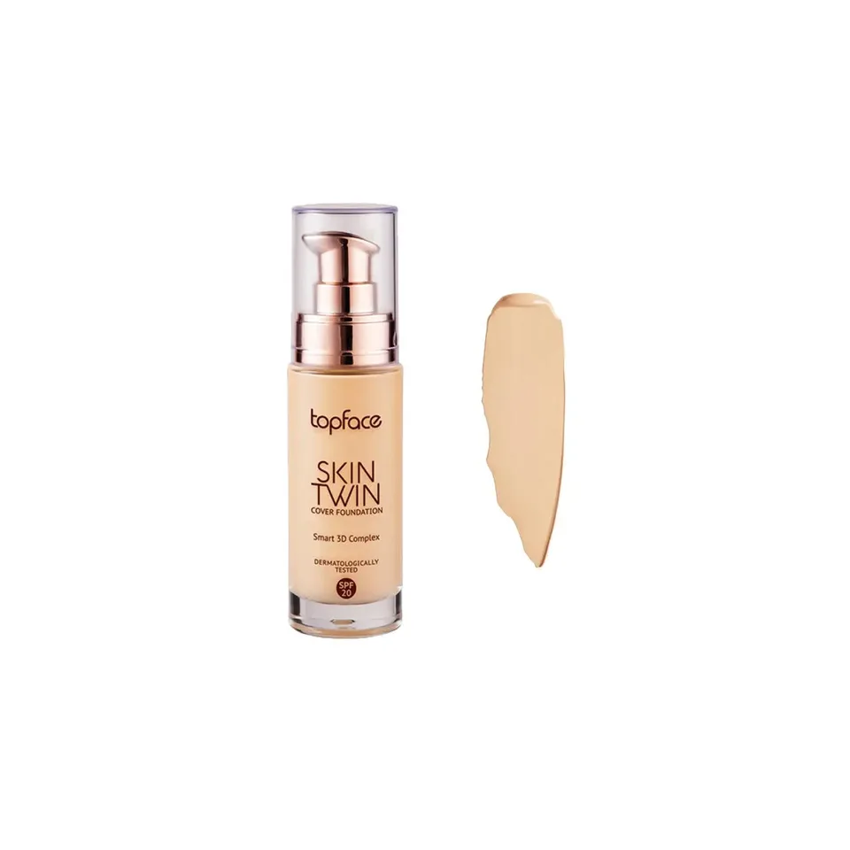 Topface Тональний крем Skin Twin Cover Foundation №2