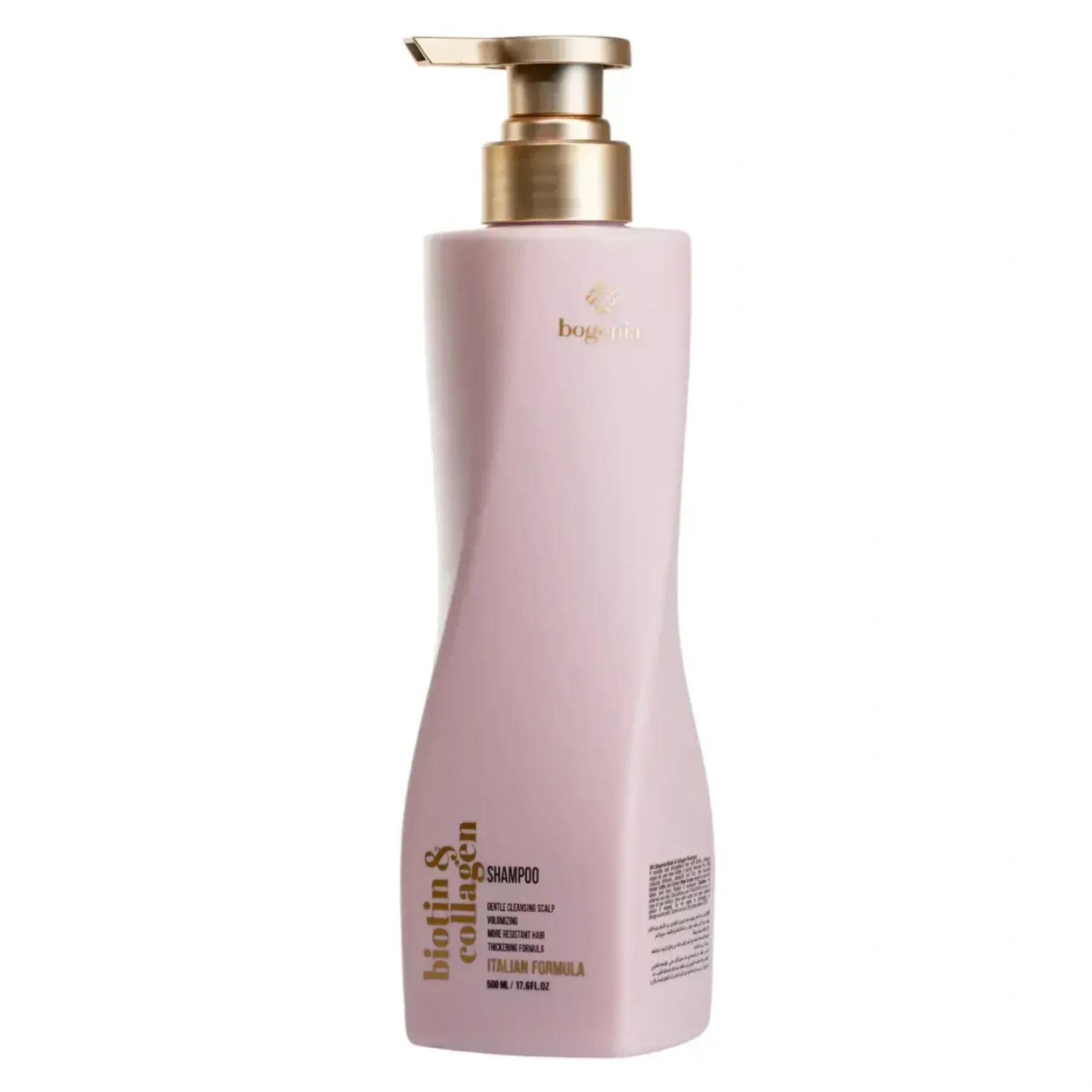 Bogenia Biotin & Collagen Shampoo