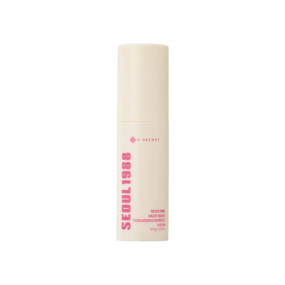 K-SECRET Seoul 1988 Multi Balm : Collagen Complex 7 + Plum, 10 г