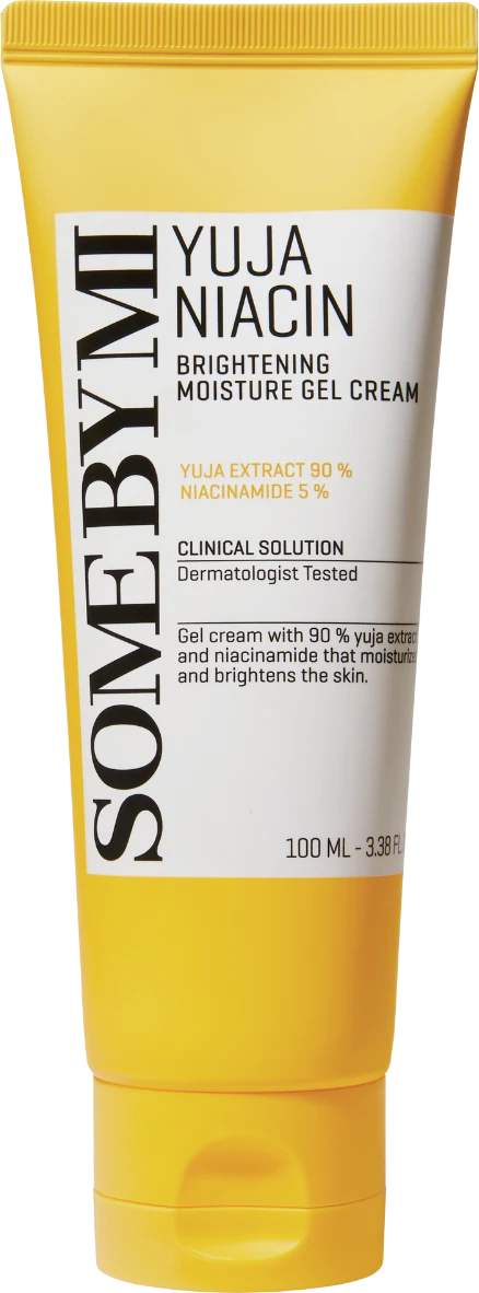 Some By Mi SOMEBYMI Yuja Niacin Brightening Moisture Gel Cream 100 мл