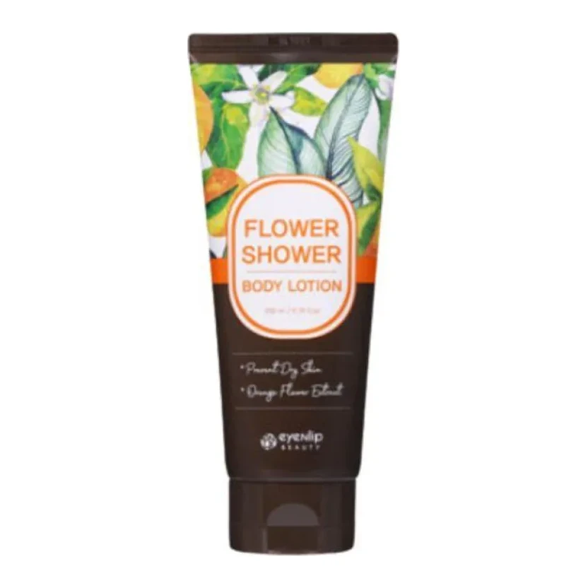 EYENLIP FLOWER SHOWER BODY LOTION 200 мл