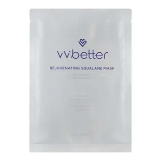 VVbetter REJUVENATING SQUALANE MASK 28 мл