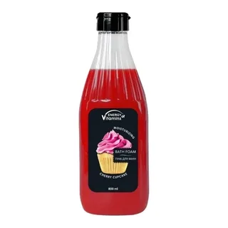 ENERGY OF VITAMINS Cherry cupcake 800 мл