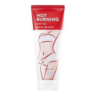 Антицелюлітний гель для тіла MISSHA Hot Burning Body Gel 200ml