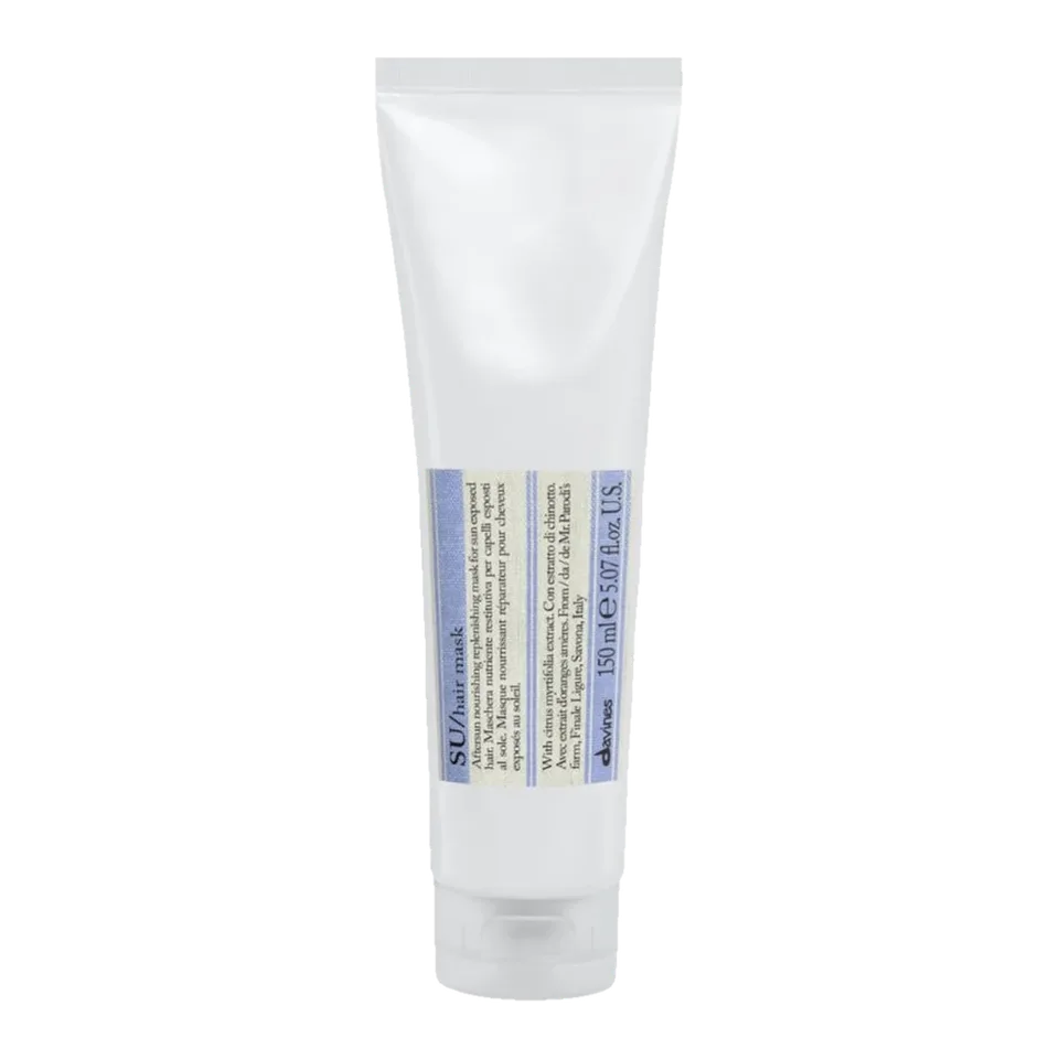 Davines SU Hair Mask 150 мл