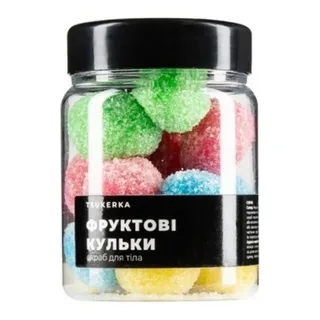 Tsukerka Body Scrub