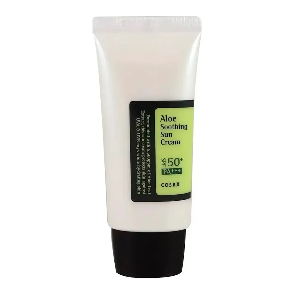 Cosrx Aloe Soothing Sun Cream SPF50+ PA+++ 50 мл