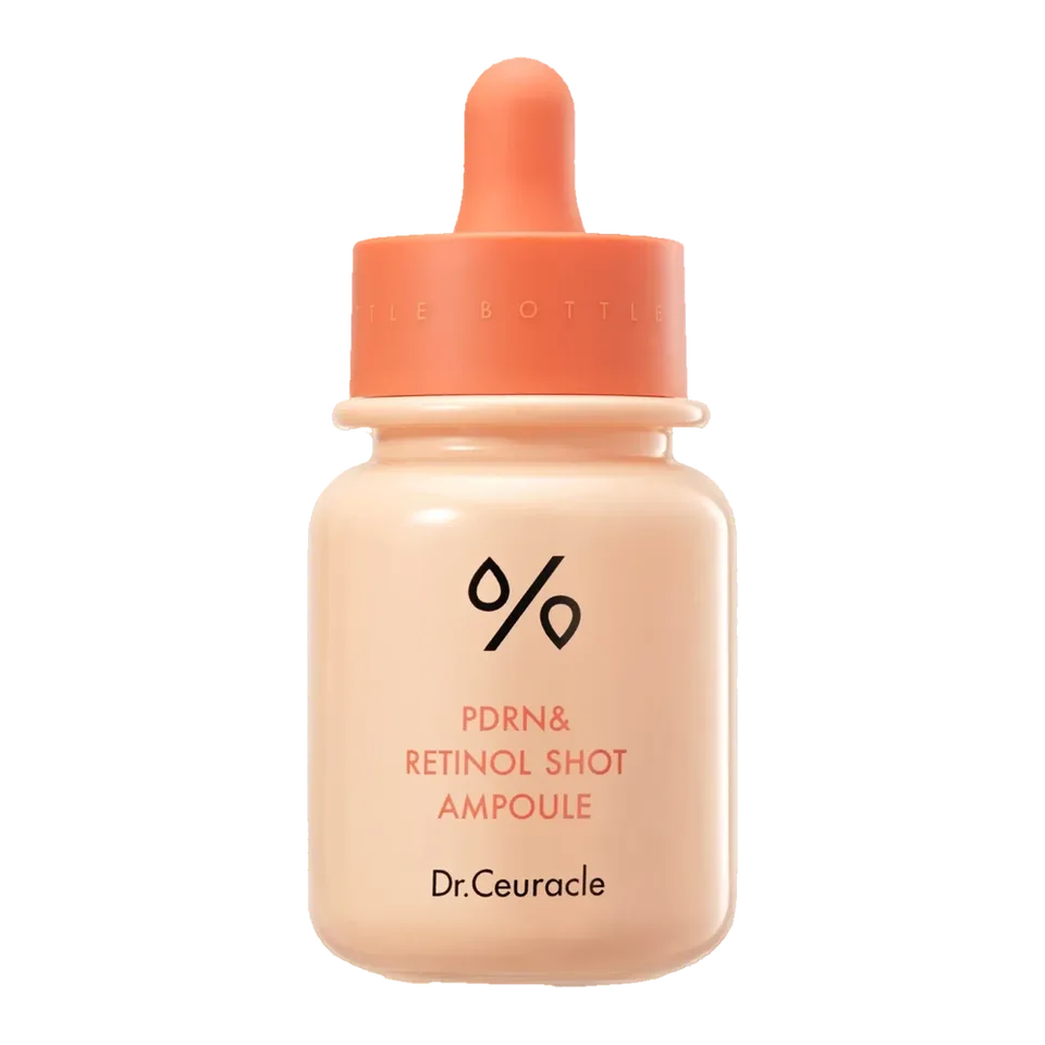 Dr. Ceuracle PDRN & Retinol Shot Ampoule 30 мл