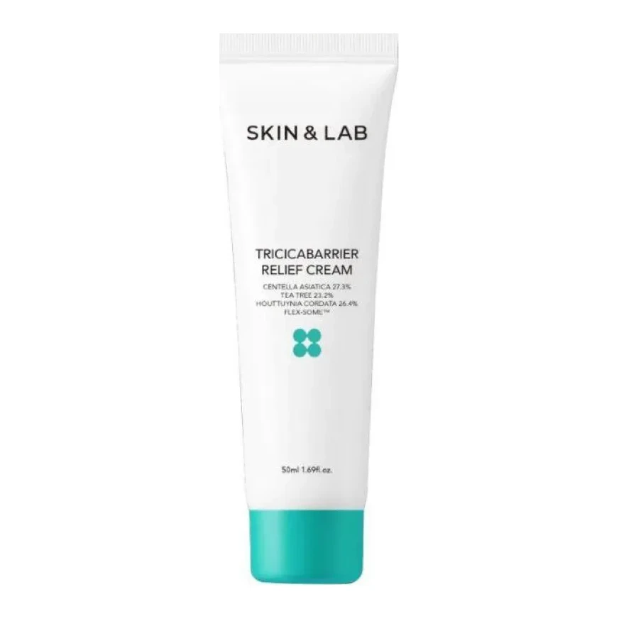 SKIN&LAB Tricicabarrier Relief Cream 50 мл