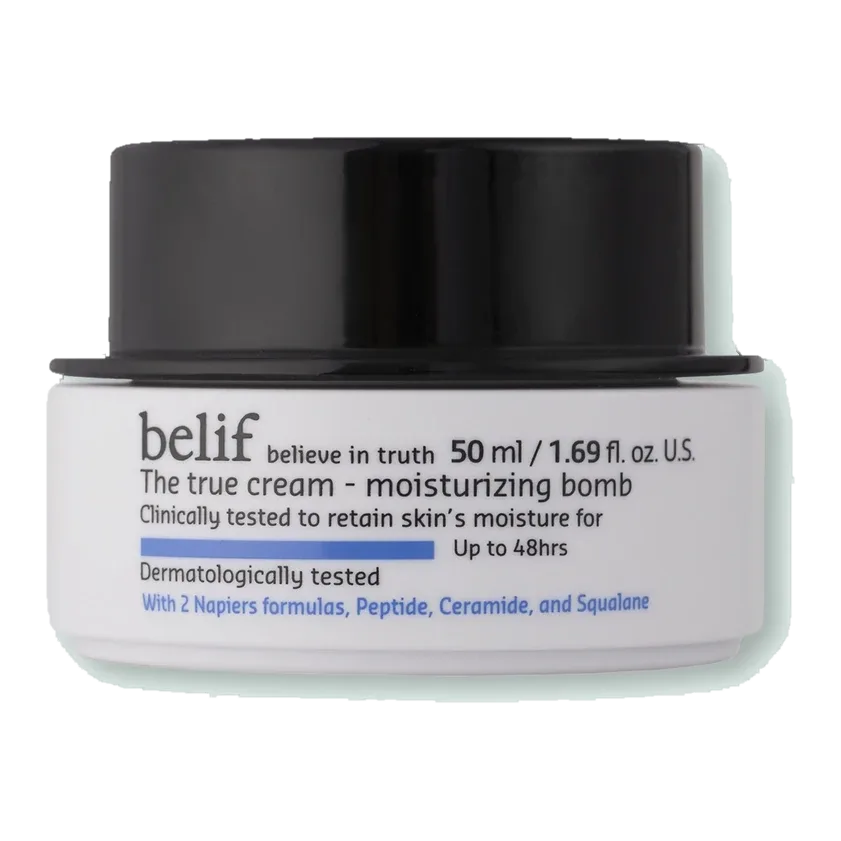 Belif The True Cream - Moisturizing Bomb 50 мл