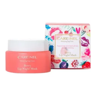 CARENEL berry lip night pack 23 г