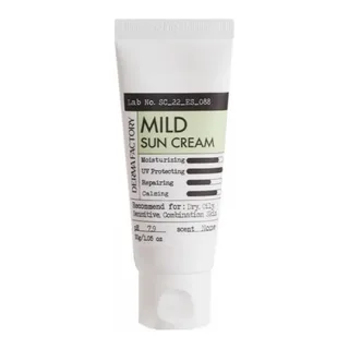 Derma Factory MILD SUN CREAM 30 г