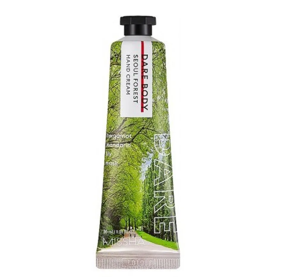 Missha Dare Body "Seoul Forest" Hand Cream 30 мл