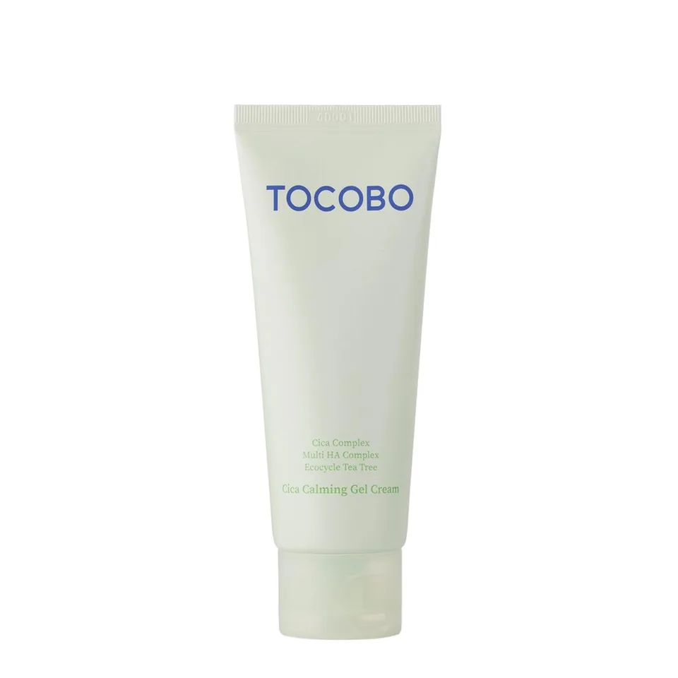 Tocobo Cica Calming Gel Cream 75 мл
