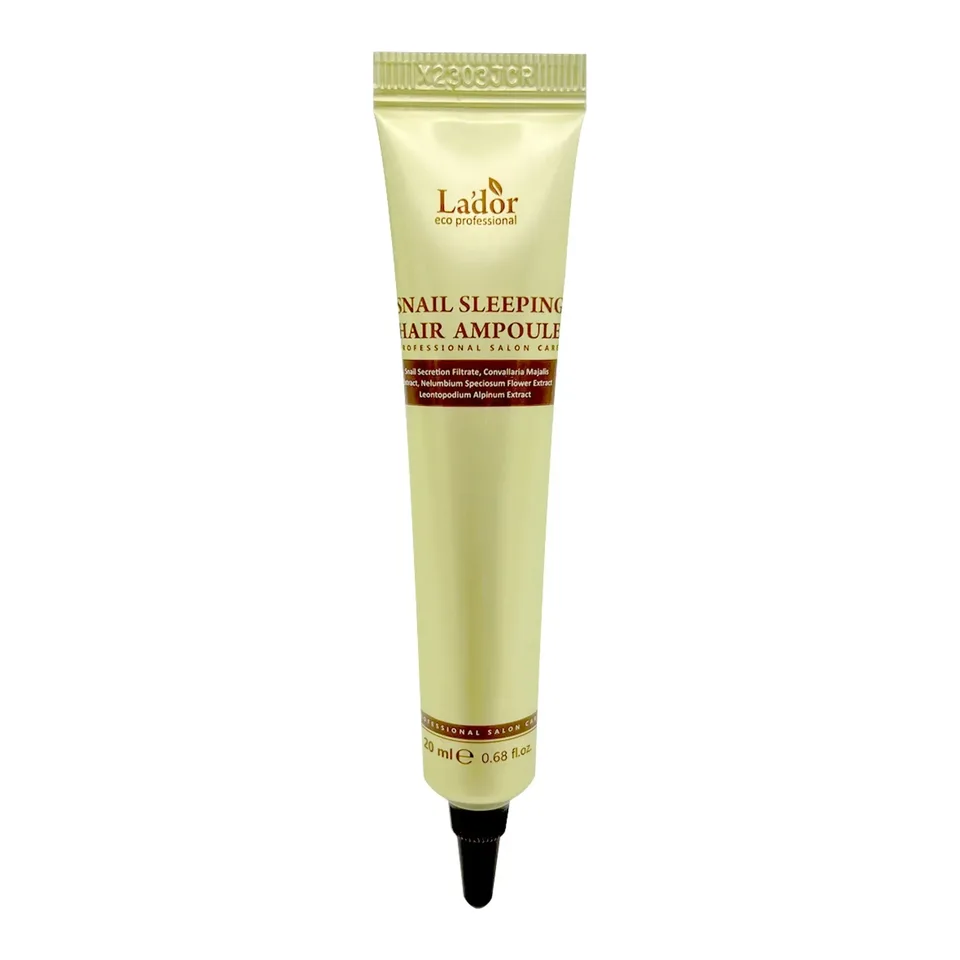 La'dor Lador Snail Sleeping Hair Ampoule 20 мл