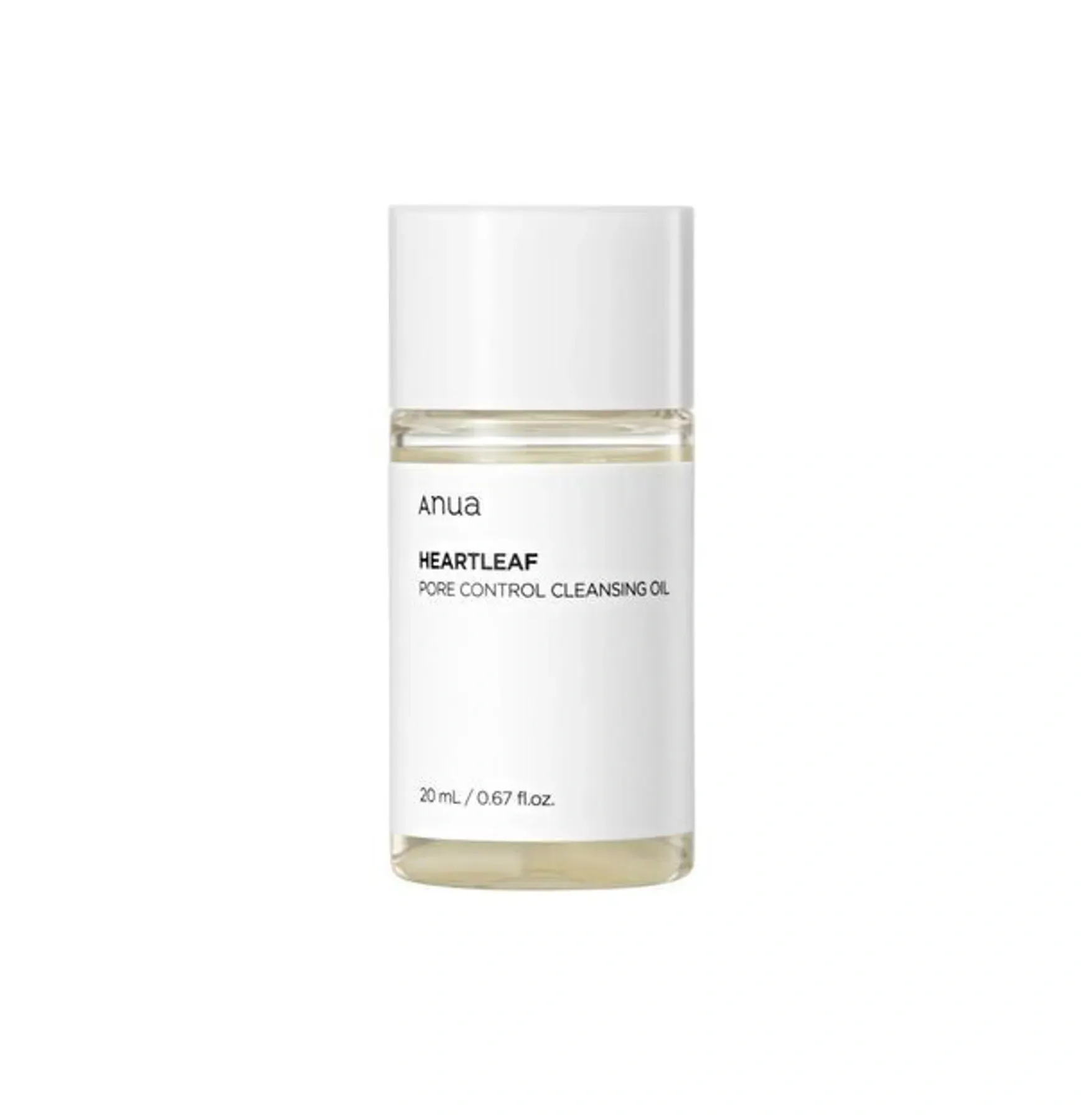 Anua Heartleaf Pore Control Cleansing Oil