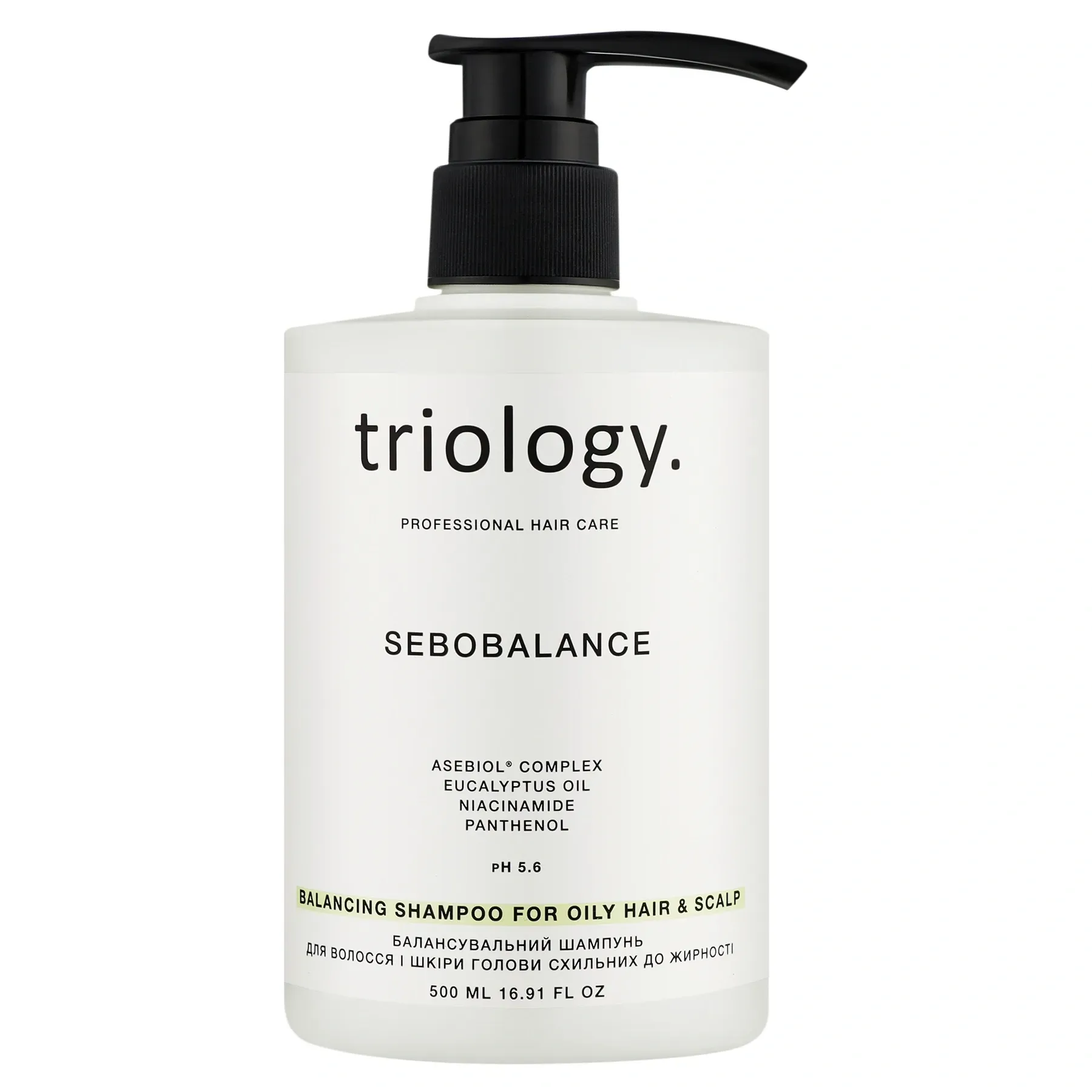 Triology Sebobalance Balancing Shampoo