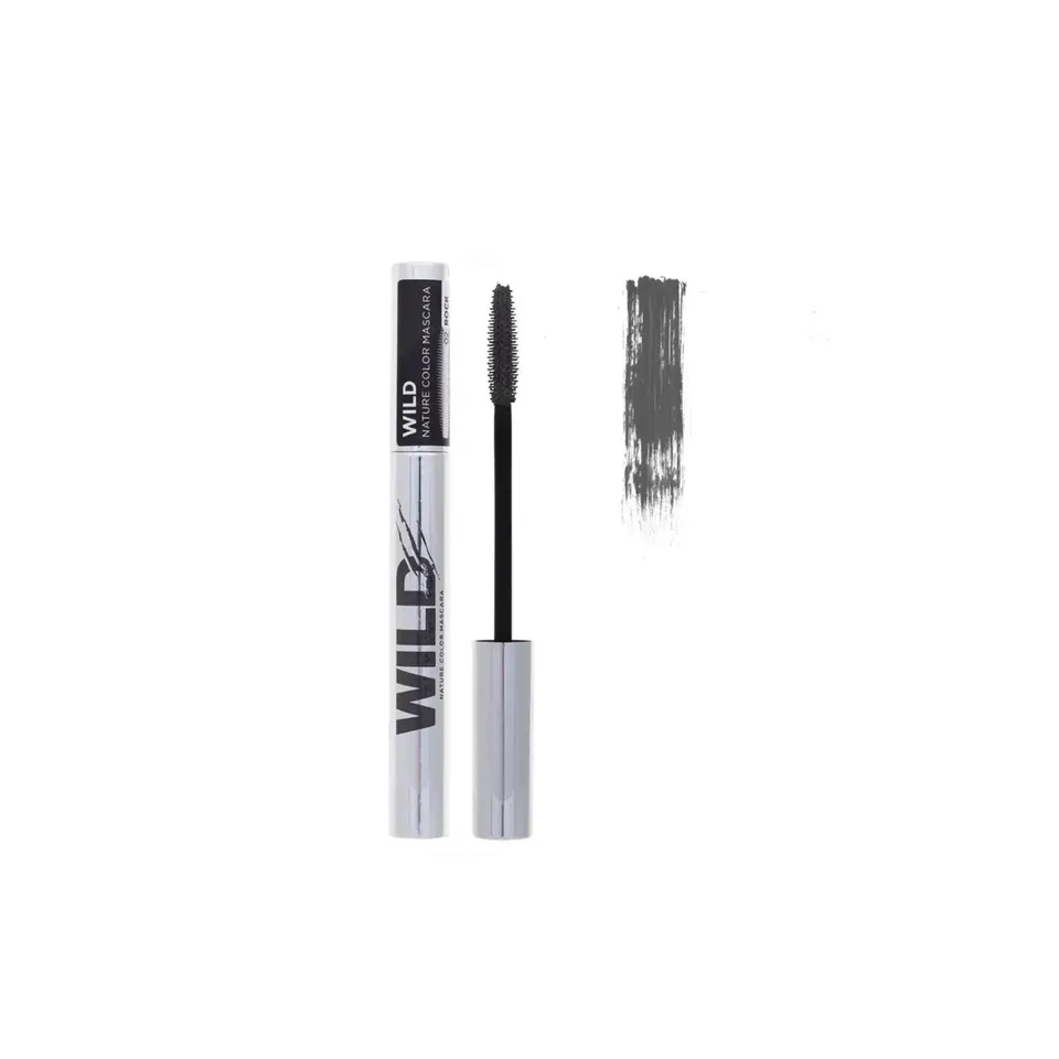 Parisa Cosmetics Туш для вій з рисовим воском Wild №2 Rock