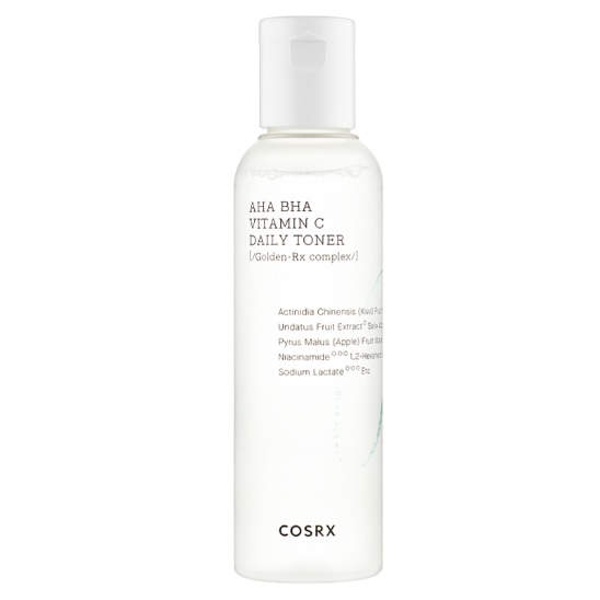 Cosrx Refresh AHA BHA Vitamin C Daily Toner 150 мл