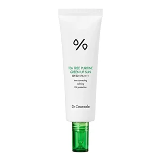 Dr. Ceuracle Tea Tree Purifine Green Up Sun SPF 50+ PA++++ 50 мл
