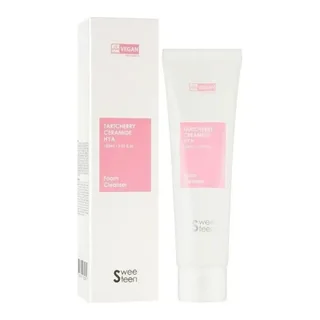 SWEETEEN Tartcherry Ceramide HYA Foam Cleanser
